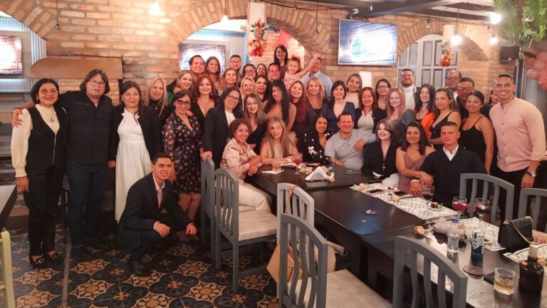 🌟 La Familia de la CIEM Brilló en una Inolvidable Cena de Confraternidad🌟